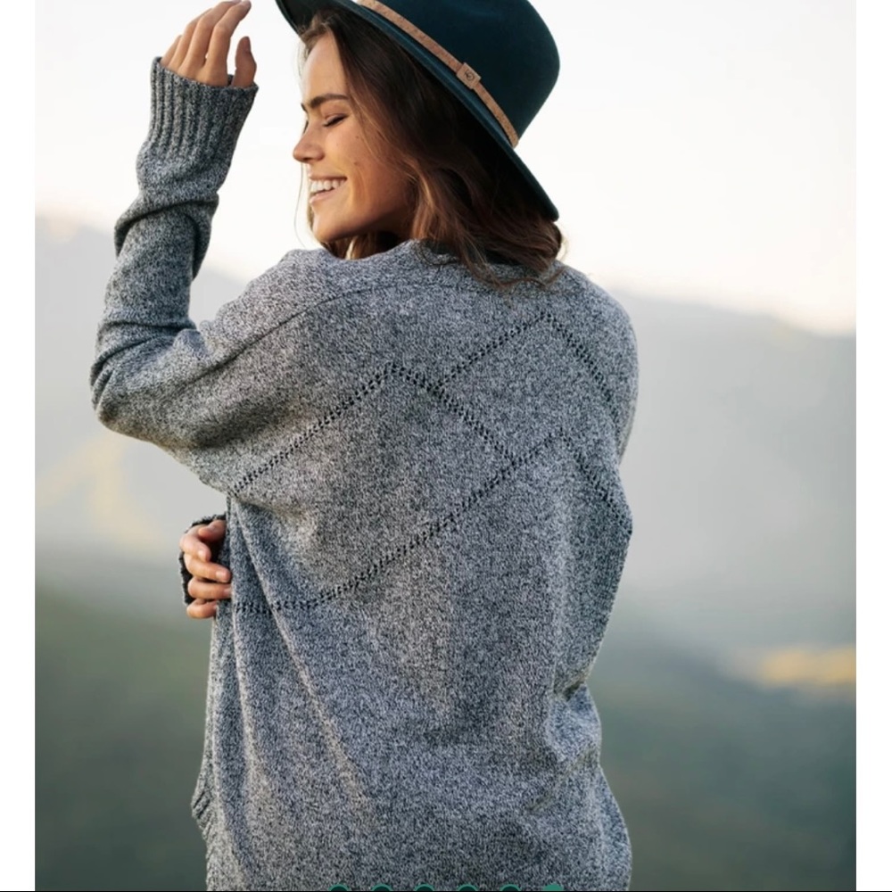Tentree Anoba Cardigan, XS